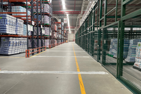 Reparaciones con mortero epoxiico